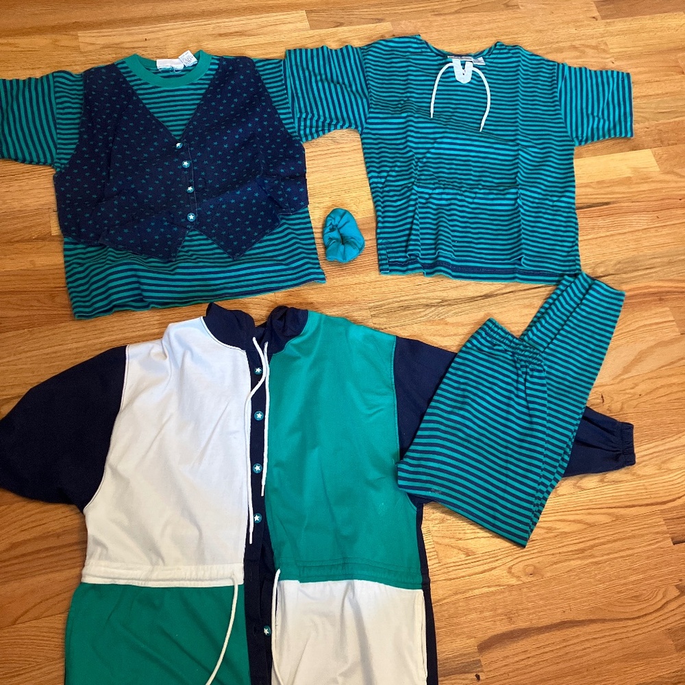 Northern Isles five piece outfit!